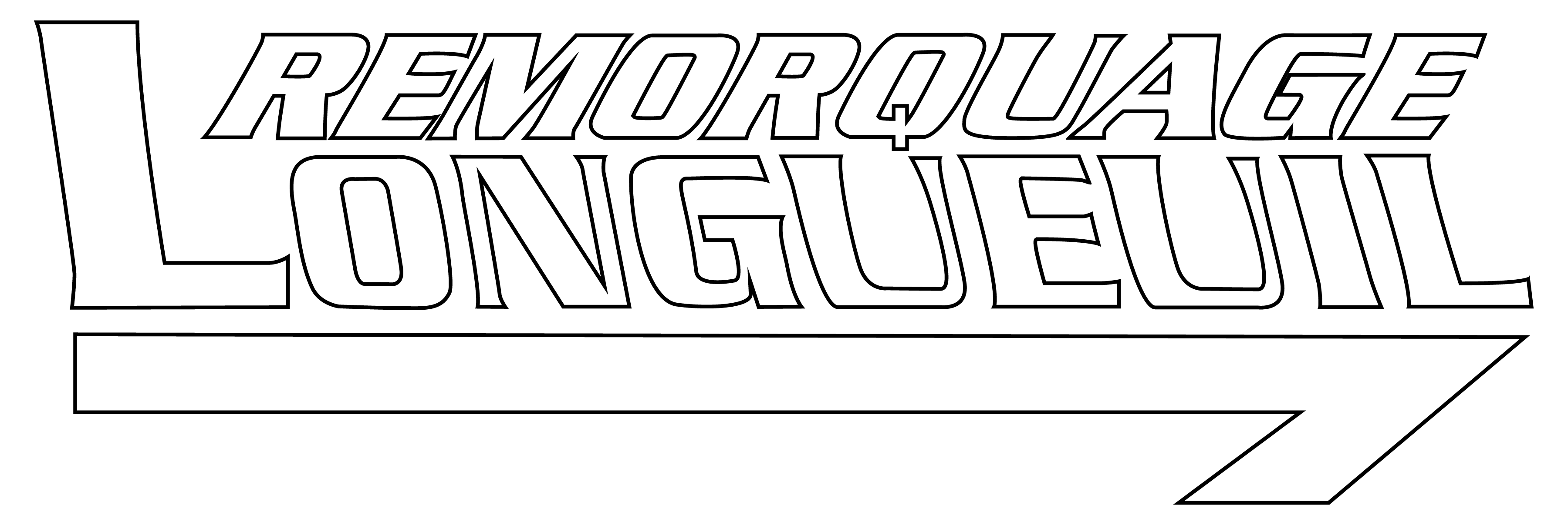 Logo Remorquage Longueuil